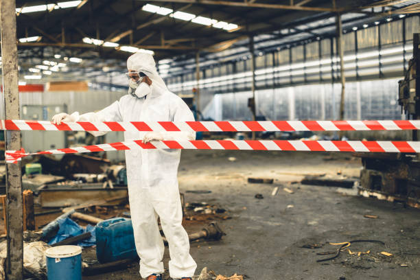 24/7 Emergency Biohazard experts in Nichols, WI